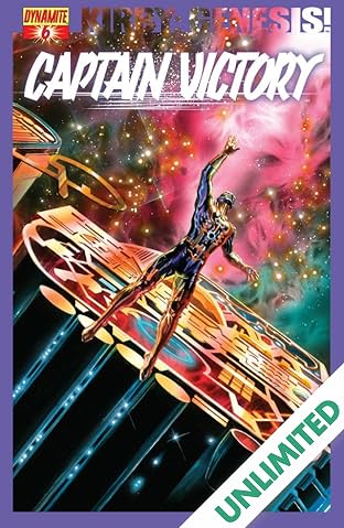 Kirby: Genesis - Captain Victory #6